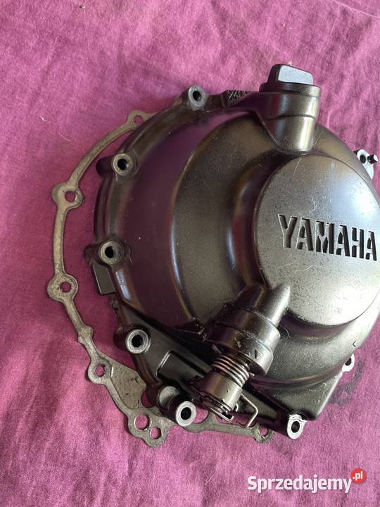 YAMAHA YZFR6 RJ05 RJ09 0305 wszystkie części wielkopolskie sprzedam