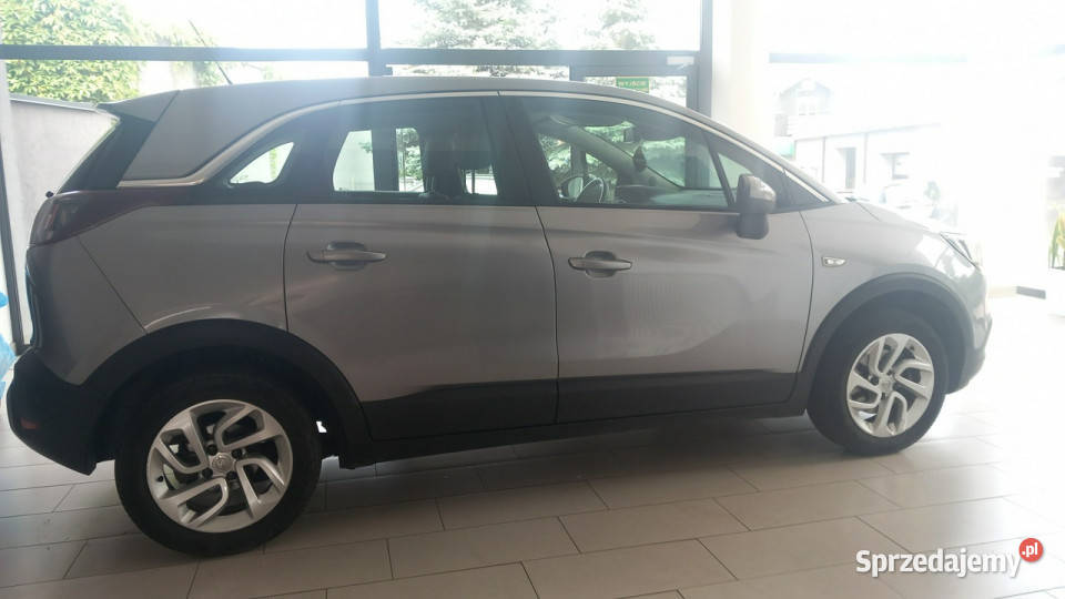 Opel Crossland X Opel Corssland X 12T 130 Elite system Start-Stop