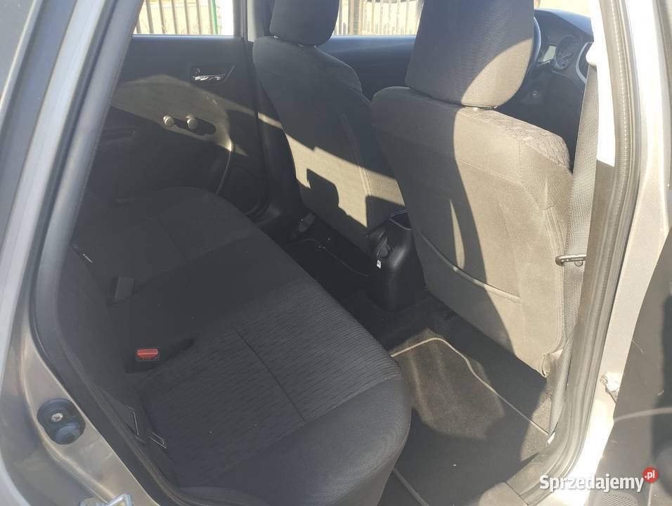 Suzuki Baleno Salon Polska GAZ nieuszkodzony Warszawa sprzedam