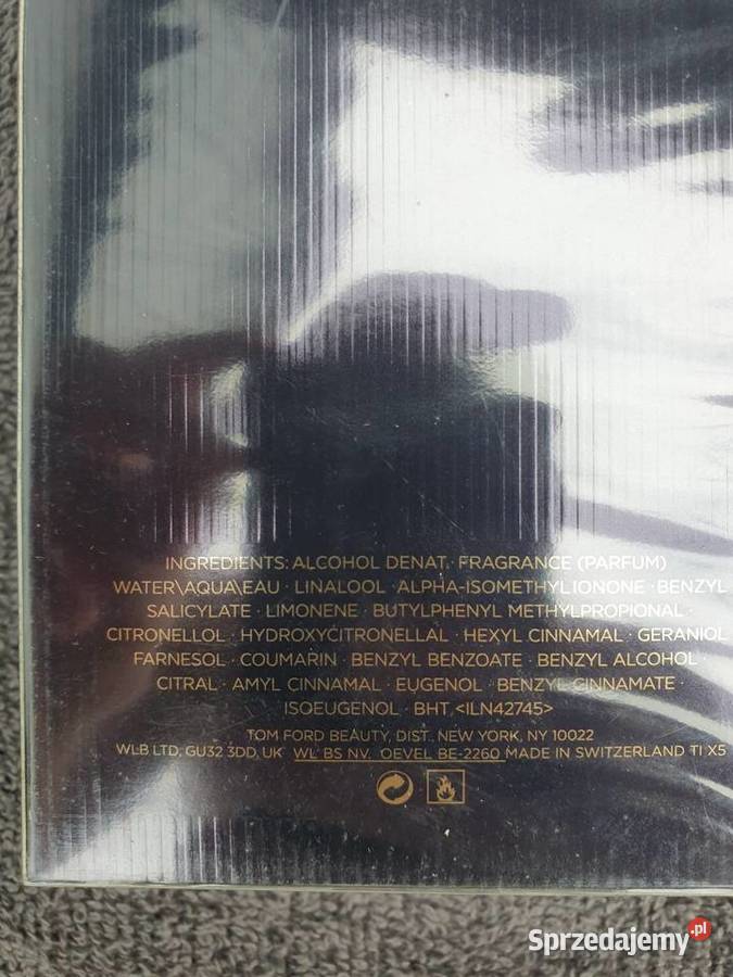 Tom Ford Velvet Orchid 100 ml Woda Perfumowana Dla kobiet Perfumy i wody mazowieckie Radom