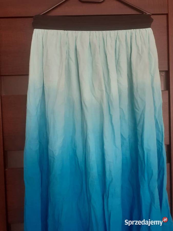 spódnica długa letnia M Gdańsk