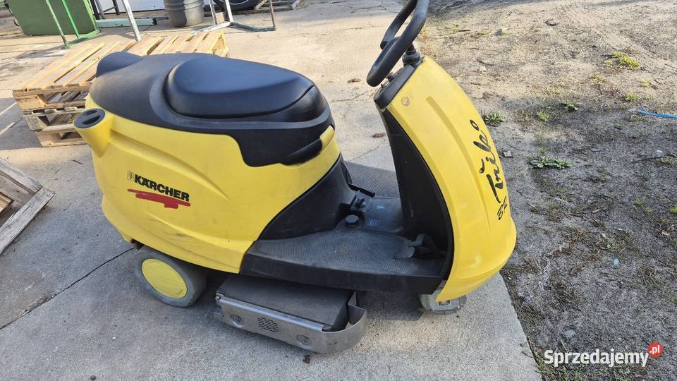 Szorowarka Karcher Trike BR Biała Podlaska