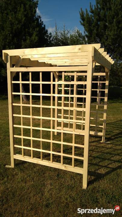 Pergola Altana do ogrodu tarasu Nowa Pozostałe podkarpackie Krosno sprzedam