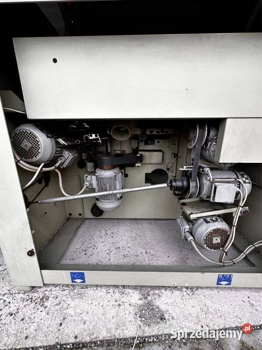 Strugarka czterostronna compact 23k scm Nowy Sącz