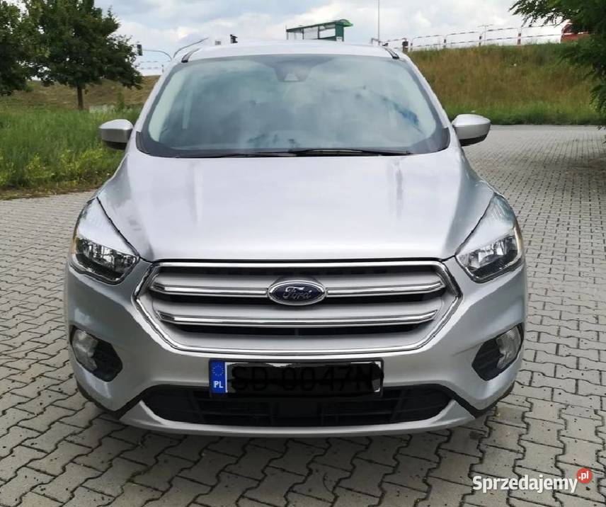 Ford Kuga 4x4 2019r stan idealny Zamiana Mosina