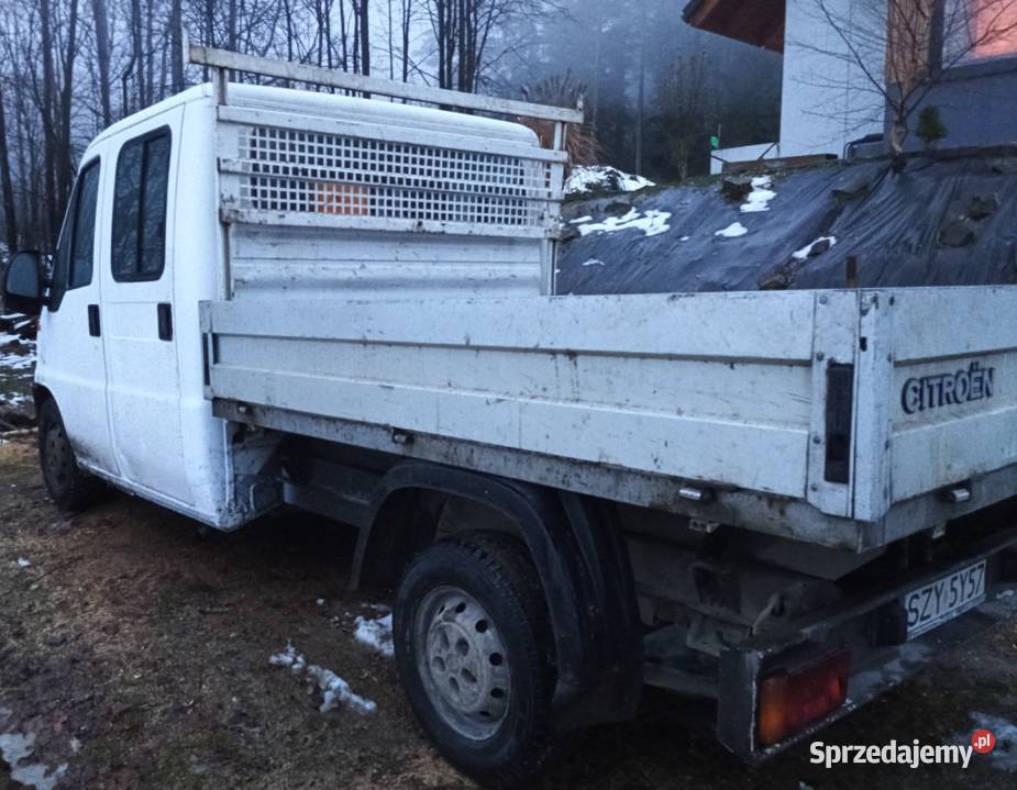 Citroen Jumper 25d Brenna