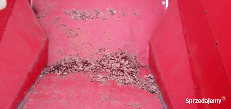 Taarup 1015 Przyczepa Samozbierająca Otwierana Szołtany sprzedam