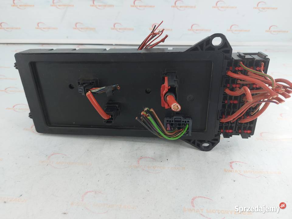 VW CRAFTER I LIFT 20 TDI 13r moduł SAM BSI Kielce