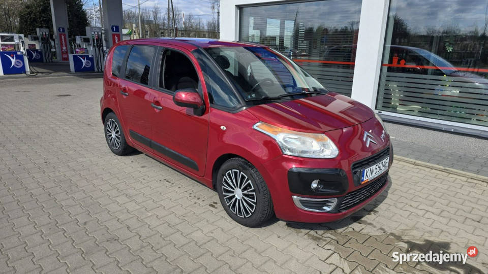 Citroen C3 Picasso immobilizer mazowieckie Karczew