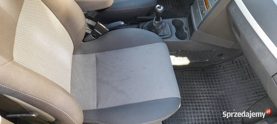 Opel Meriva 16 26V 1600cm3 Zawiercie