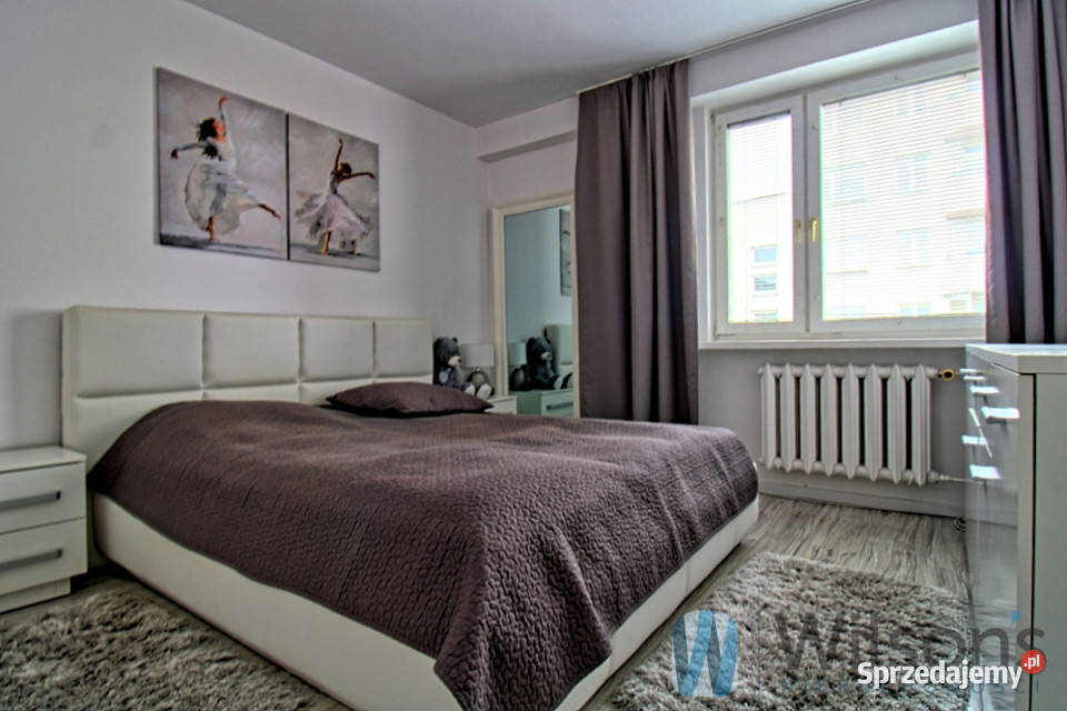 Mieszkanie Warszawa Lubelska 846m2 4pok blok