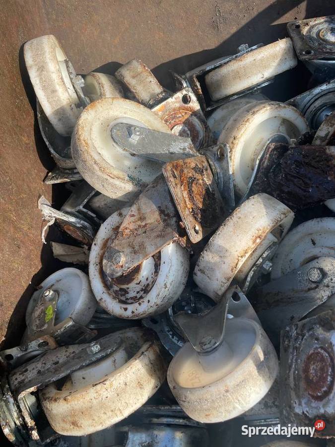 Kółka blickle transportowe Legionowo