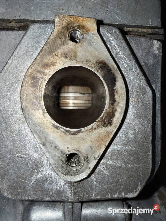 Silnik 223 Romet Ogar 200 Jawka Jawa 50 Mustang Gidle