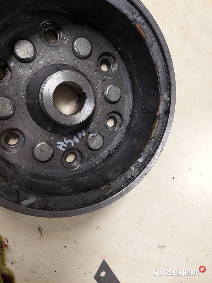 Hisun 350 Magneto koło magnesowe Raptor 350 hsun Jelenia Góra