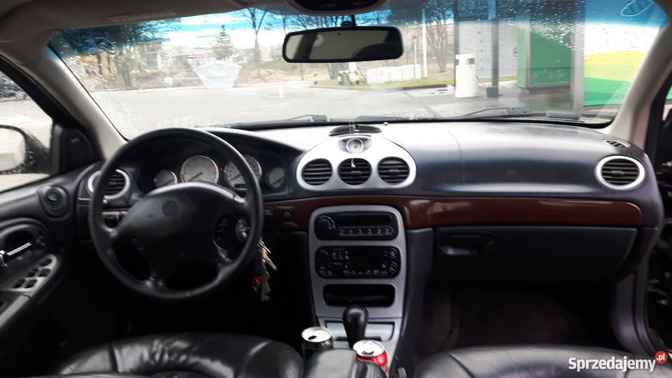 Chrysler 300M 35l LPG remoncie doinwestowany automatyczna Samochody osobowe sprzedam