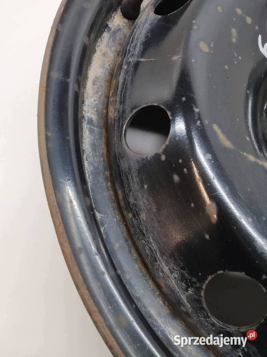 FELGA STALOWA R16 5X108 ET50 OC60MM 65JX16H2