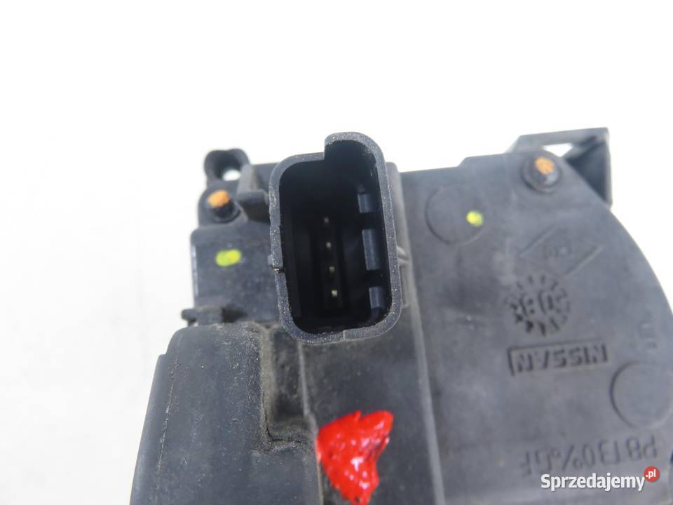 ZAMEK PRAWY PRZEDNI RENAULT MODUS GRAND MODUS