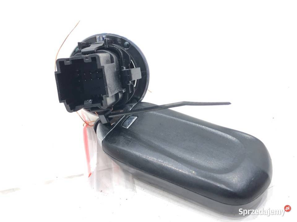 KLUCZYK PILOT PRZYCISK START STOP OPEL INSIGNIA Zamki, wkładki i kluczyki