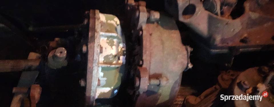 BTR 60piasta zwolnica nowa Mieszkowice