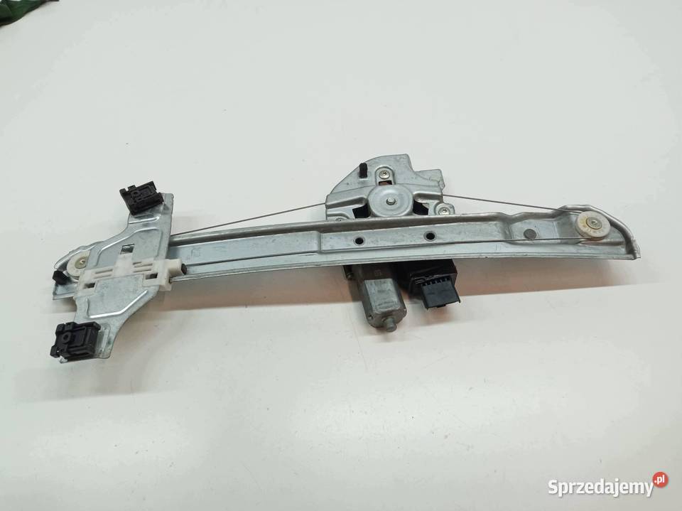 MECHANIZM SZYBY PRAWY PRZÓD 9812081580 Citroen
