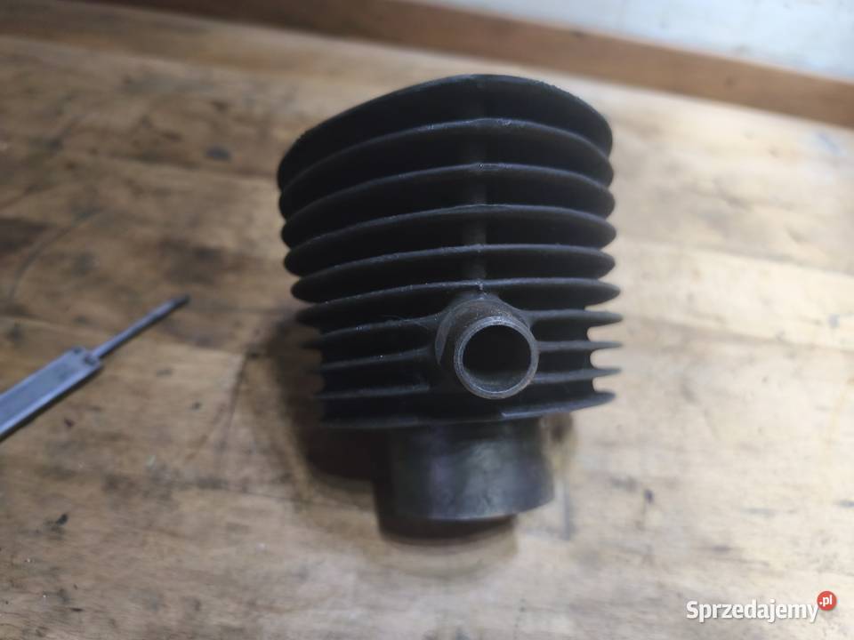 Cylinder do motocykla sokół 125 dkw SHL Mińsk Radgoszcz sprzedam