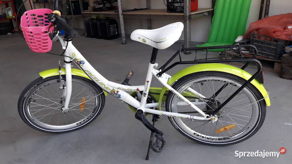 Rower KANDS Emilka Dziecięce Cyców