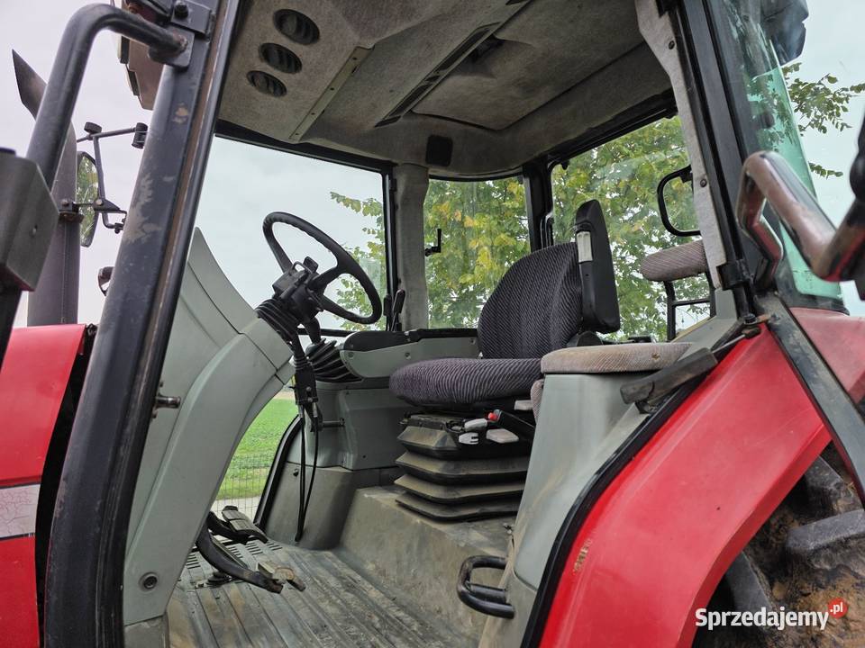 Massey ferguson 6265 Bystrzejowice Pierwsze