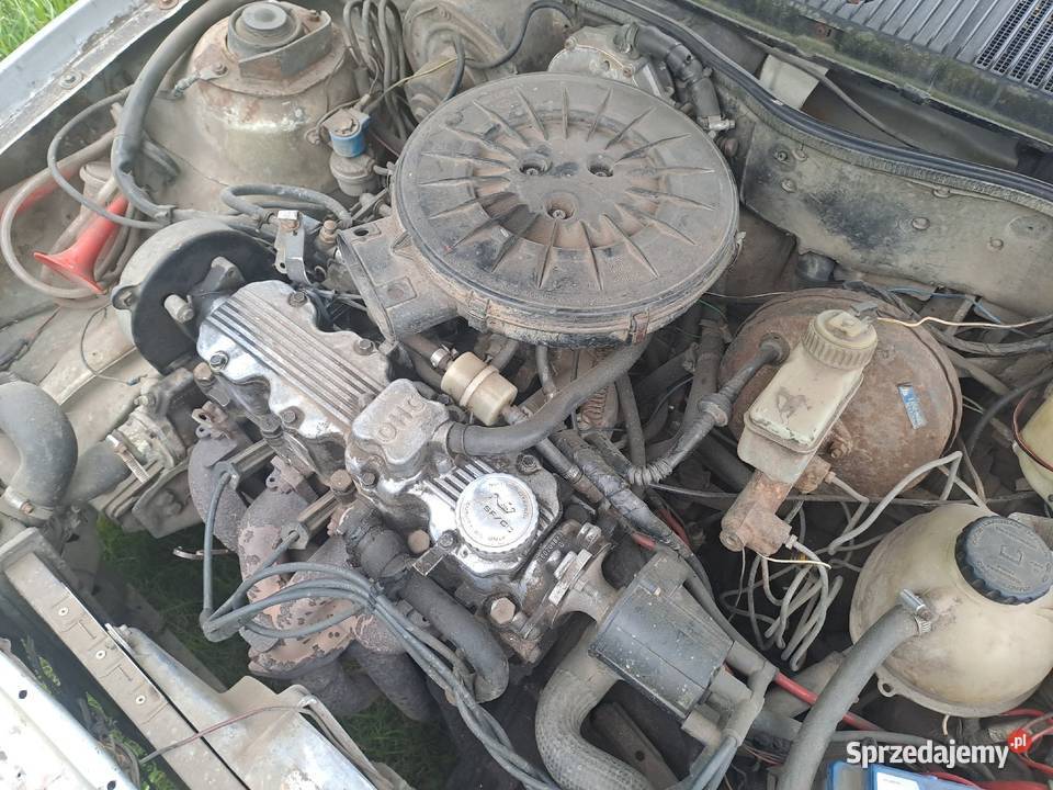 Silnik Opel kadett 18 benzynapontiac le mans Radziwiłłów sprzedam