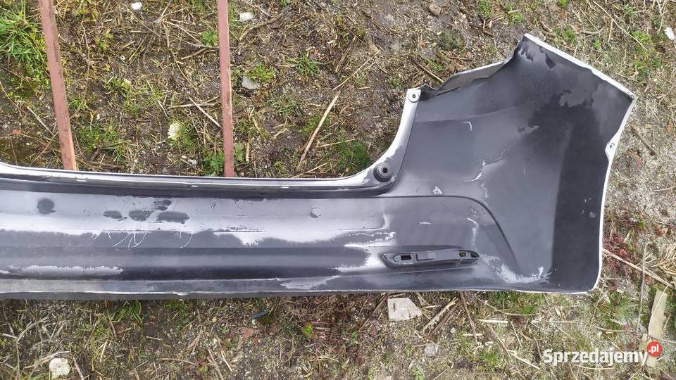 Honda jazz lift 2012 2013 2014 zderzak tylny Wrocław