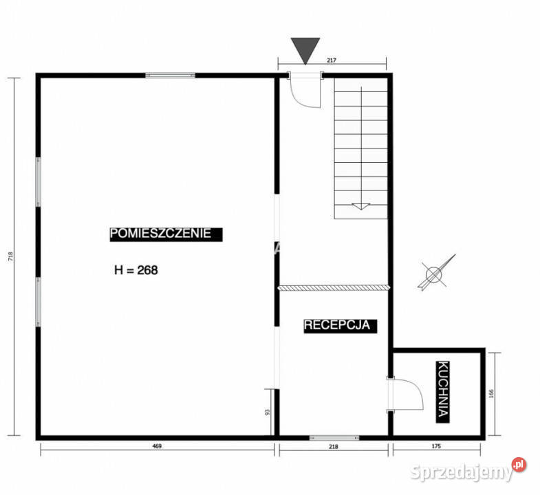 Lokal 240m2 Kraków Zakopiańska małopolskie