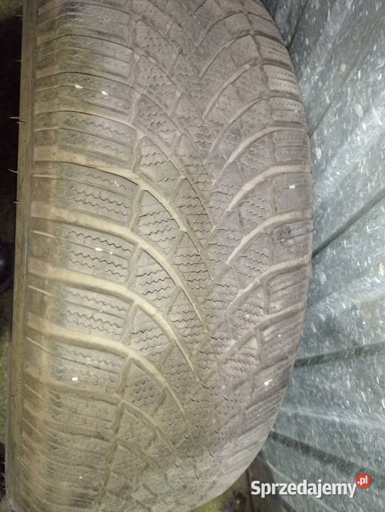 Opony zimowe Bridgestone 2055516 Przebieczany