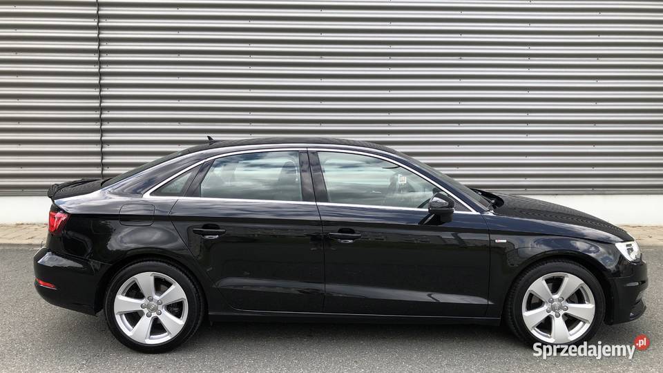 Audi A3 8v 20TDI manual Czechowice-Dziedzice