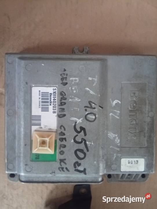 Sterowniki Jeep S101140203b 56026993 8953005305