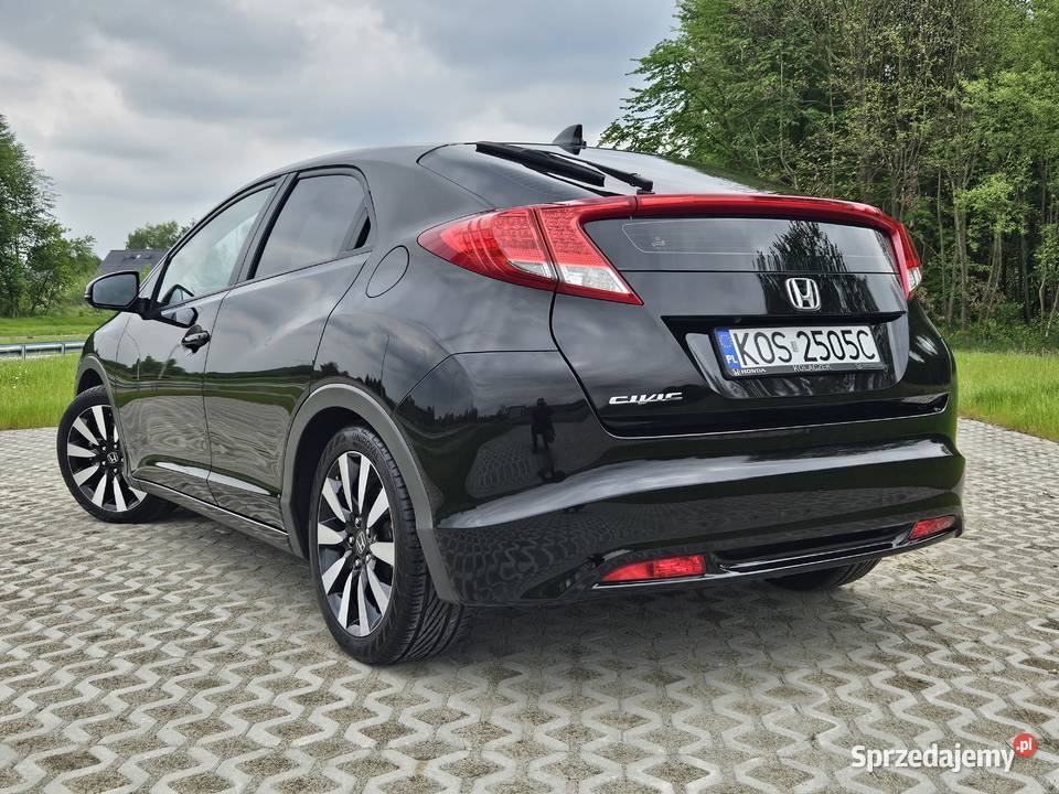 Honda Civic IX 18 Sport Stan Kęty sprzedam