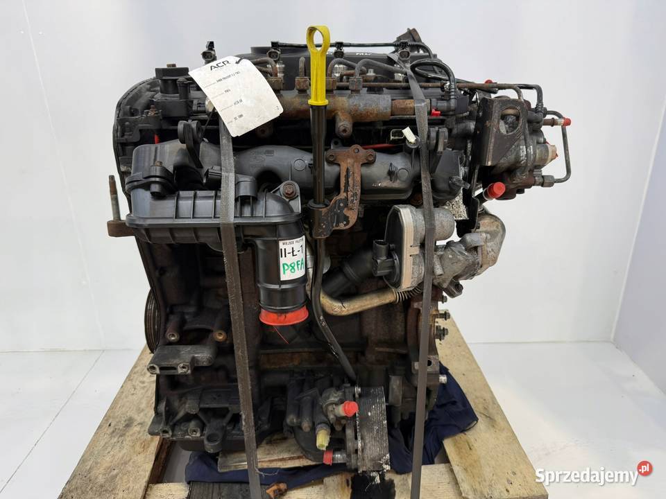 SILNIK P8FA Ford Transit VII MK7 22 TDCI 85 Chełm