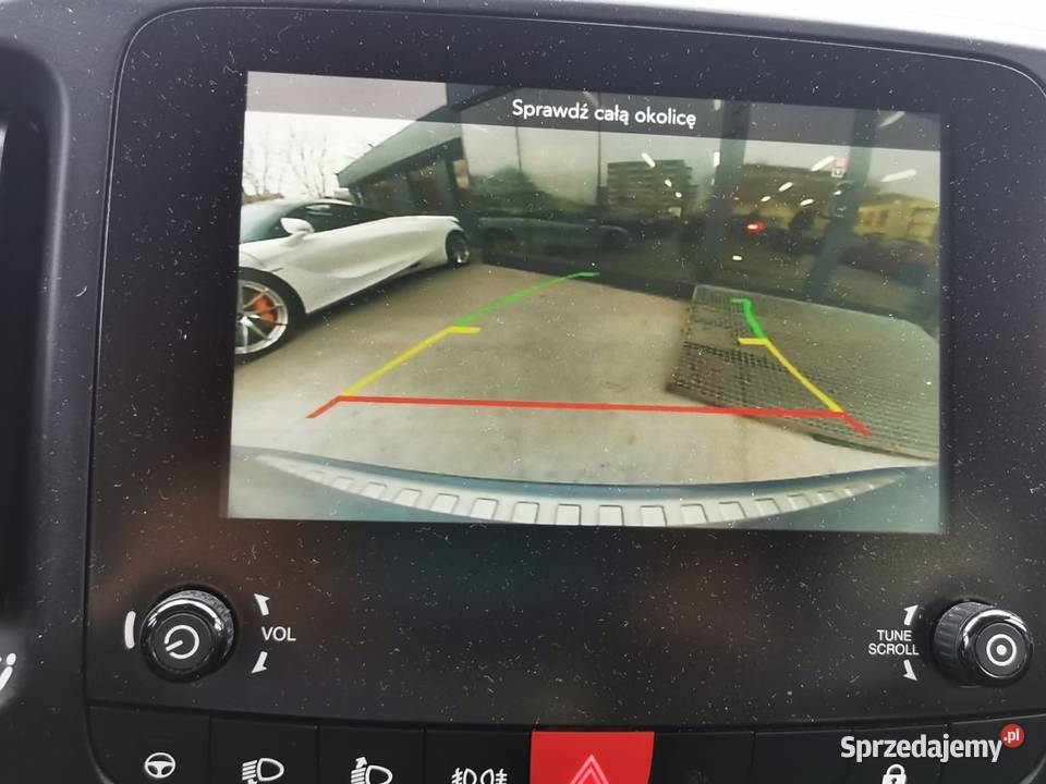 CrossSalon Bezwypadkowy Serwisowany 14 16V 95 Rok produkcji 2019 mazowieckie Warszawa
