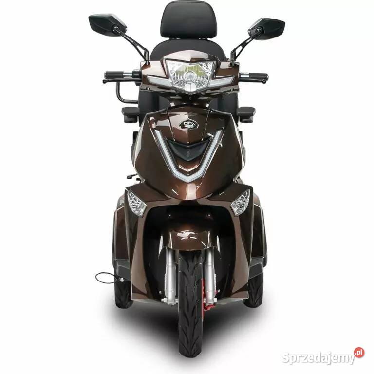 Skuter elektryczny BILI BIKE SHINO G4 GEL 25h Tarnów sprzedam