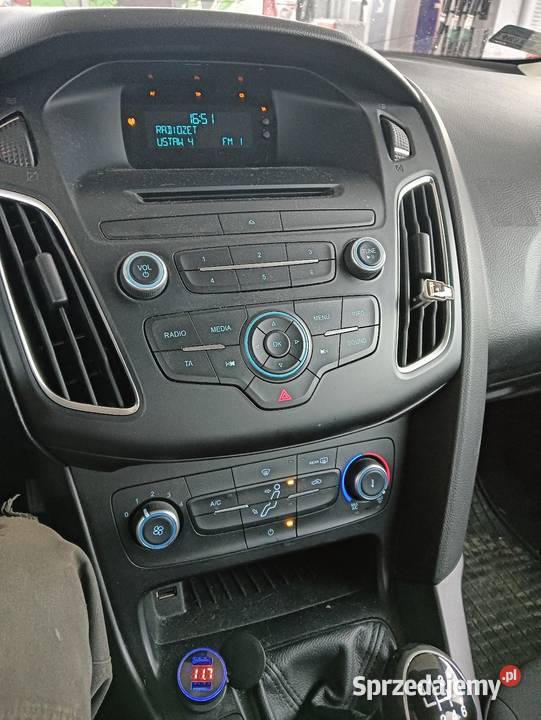 Focus Ford Dąbrowa Górnicza