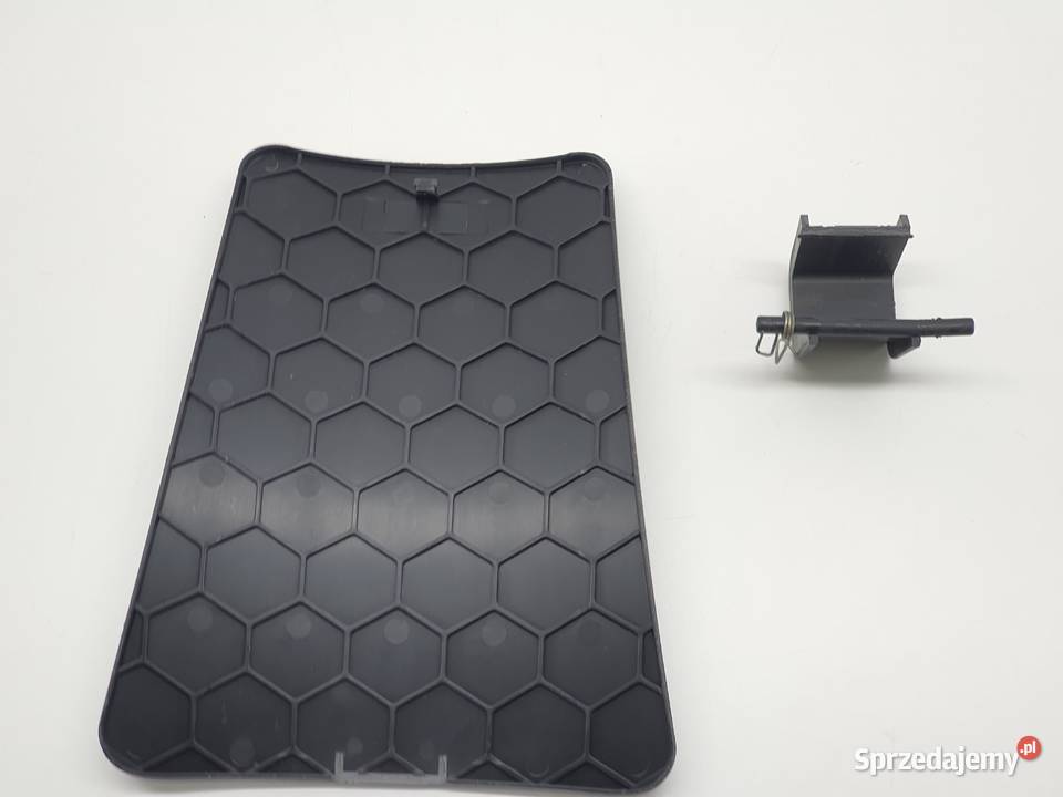 Zaslepka Oslona Pokrywa Zamek Skuter Kumpan łódzkie Janowice sprzedam