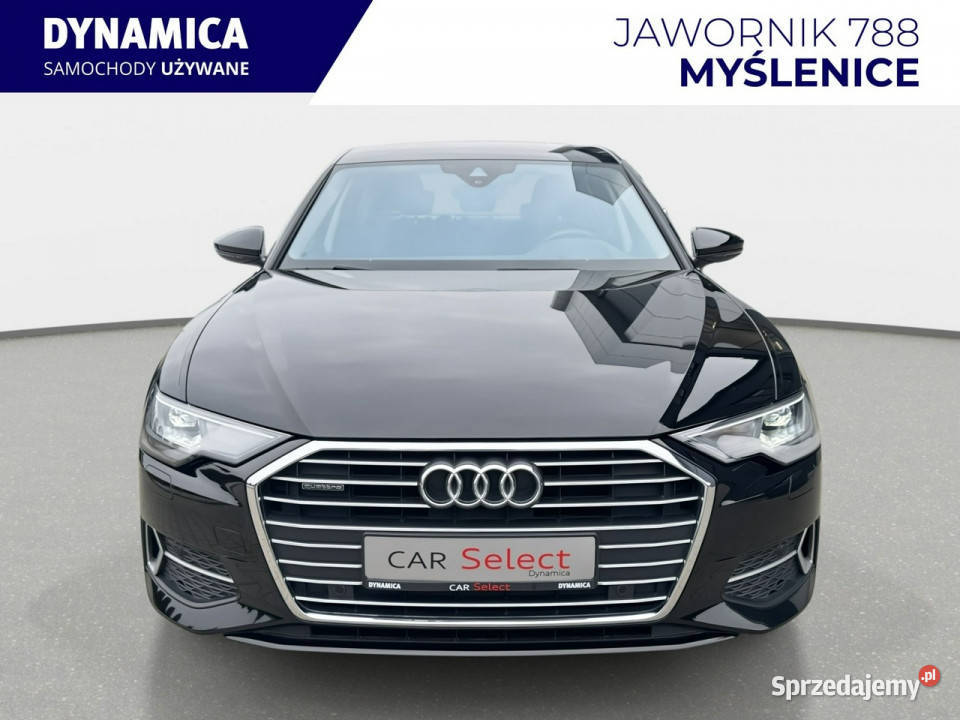 Audi A6 Limousine VAT 23 Sport 40TDI mHEV 204 nieuszkodzony małopolskie