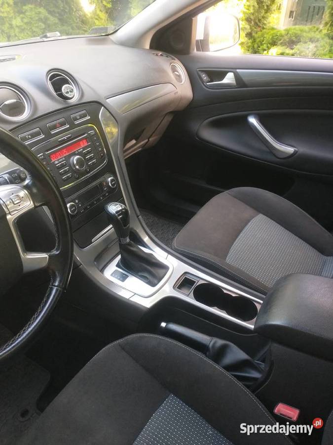 Ford Mondeo MK4 hak Włocławek sprzedam