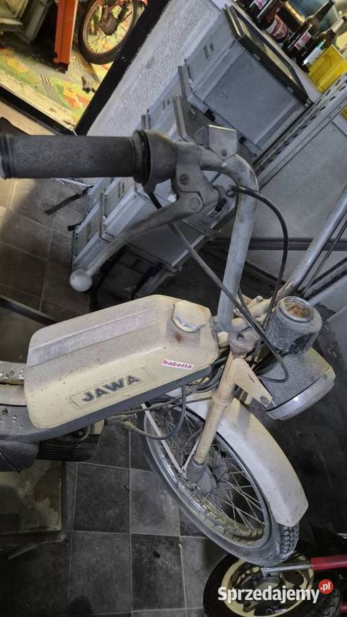 Jawa babetta zarejestrowana 50cm3 Hryniewicze