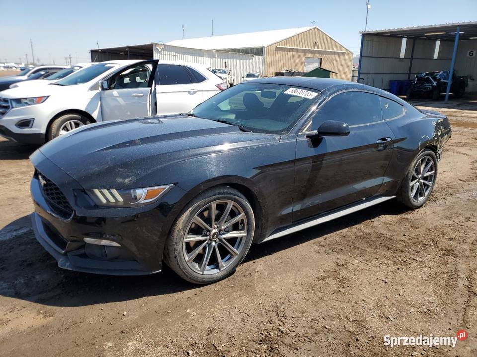 2017 FORD MUSTANG Częstochowa
