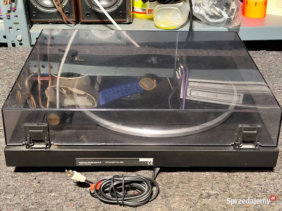 gramofon Marantz TT42 Grabowo sprzedam