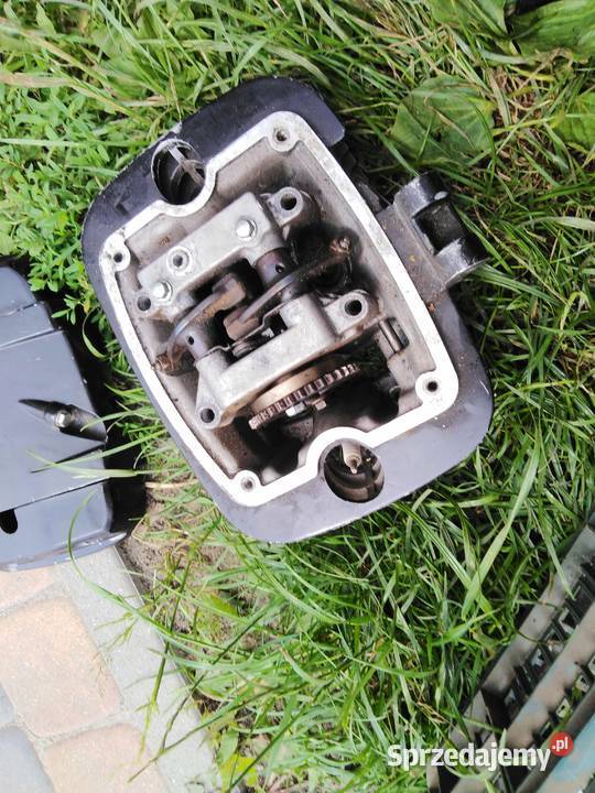 Silnik Romet division 250 Loncin 200 250 Czesci Chełmża