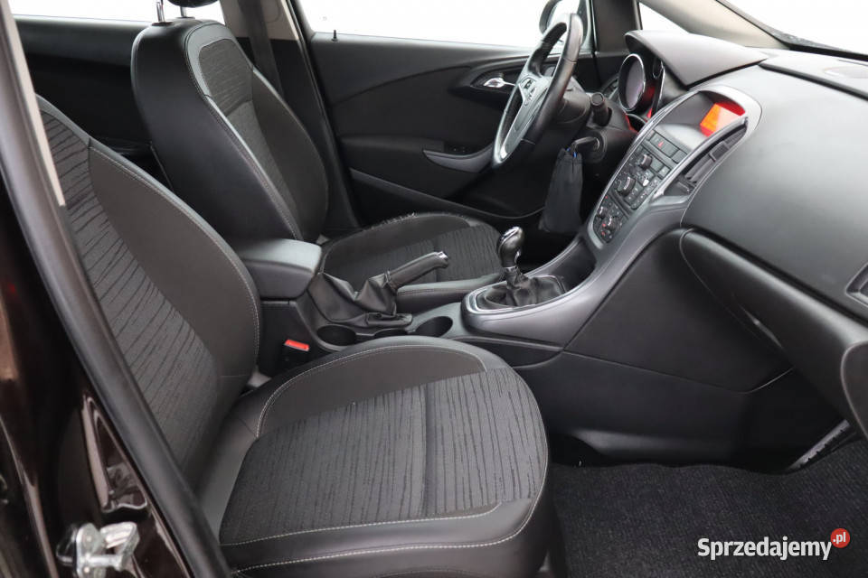 Opel Astra 14 T 151926km Astra śląskie Zabrze