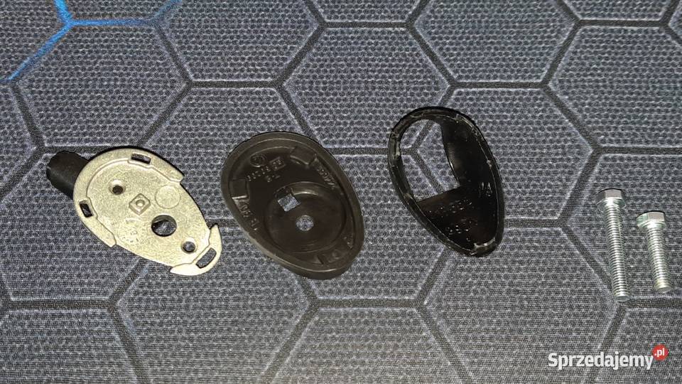 Wspornik podstawa anteny dachowej Fiat Sprzęt audio fabryczny Dąbrowa Górnicza