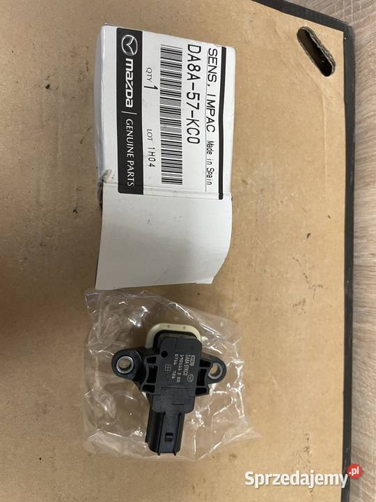 Mazda czujnik uderzenia DA8A57KC0 sprzedam