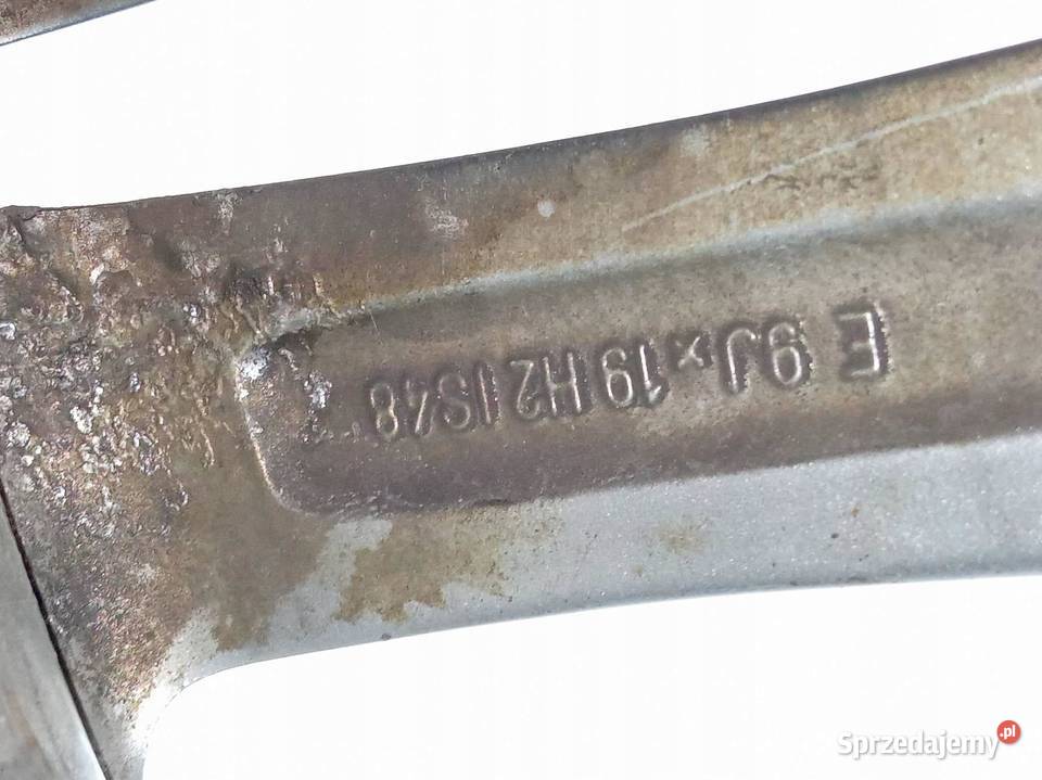 FELGA ALUMINIOWA R19 5X120 ET48 OC74MM świętokrzyskie