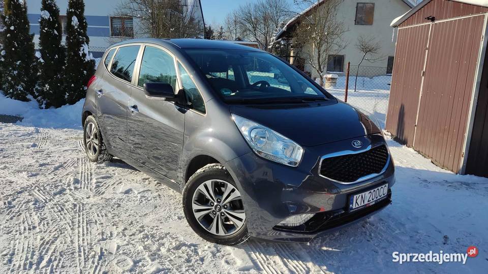 Kia Venga 16 Benz125 lift DreamTeam Jasło